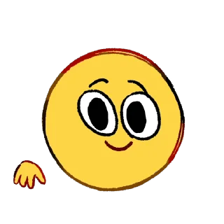 👍-Cursed Emojis, Telegram Sticker