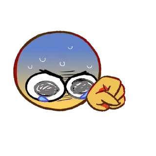 💔-Cursed Emojis, Telegram Sticker