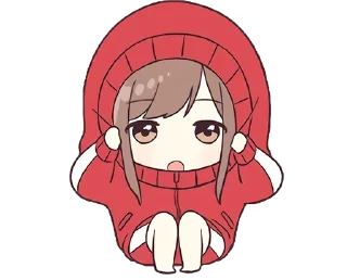 🙈-Cute Couple, Telegram Sticker