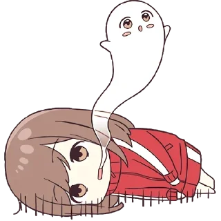 👻-Cute Couple, Telegram Sticker
