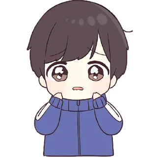 🥺-Cute Couple, Telegram Sticker