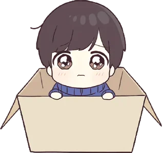 🥺-Cute Couple, Telegram Sticker