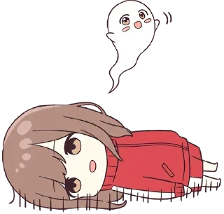 👻-Cute Couple, Telegram Sticker