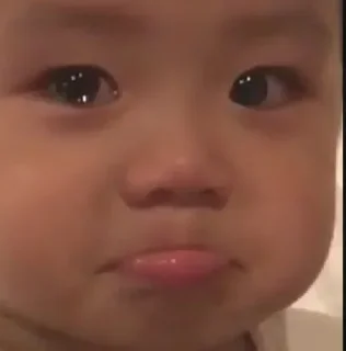 🙁-万能斗图制作 @BS8831, Telegram Sticker