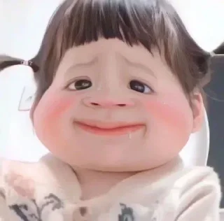 ☹️-万能斗图制作 @BS8831, Telegram Sticker