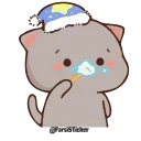 😴-درکانال ماعضوشوید @farsisticker, Telegram Sticker