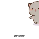 😜-درکانال ماعضوشوید @farsisticker, Telegram Sticker
