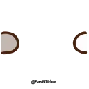 ❤️-درکانال ماعضوشوید @farsisticker, Telegram Sticker