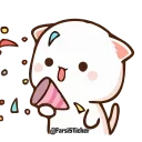 💃-درکانال ماعضوشوید @farsisticker, Telegram Sticker