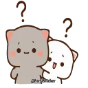 🥺-درکانال ماعضوشوید @farsisticker, Telegram Sticker