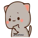 🤔-درکانال ماعضوشوید @farsisticker, Telegram Sticker