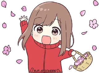 💮-Cute Couple, Telegram Sticker