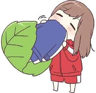 😋-Cute Couple, Telegram Sticker