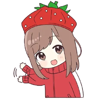 👋-Cute Couple, Telegram Sticker