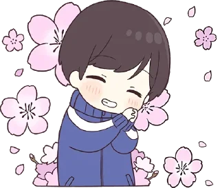 🥰-Cute Couple, Telegram Sticker