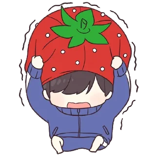 😖-Cute Couple, Telegram Sticker