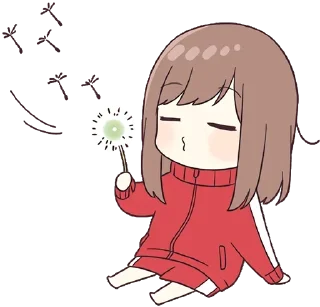 🌼-Cute Couple, Telegram Sticker