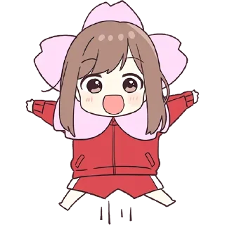 🌸-Cute Couple, Telegram Sticker