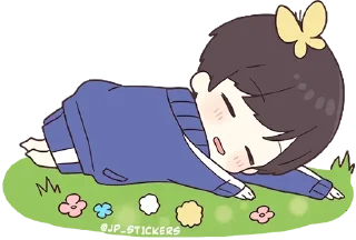 🤤-Cute Couple, Telegram Sticker