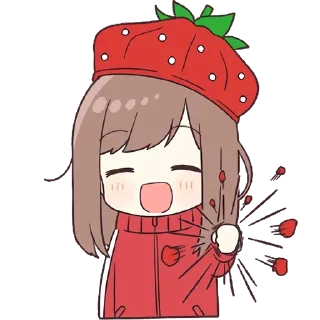 👿-Cute Couple, Telegram Sticker