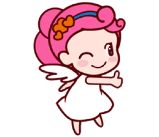 Cute Love, telegram sticker