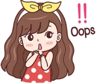 😲-Cute Love, Telegram Sticker