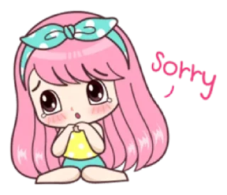 🥺-Cute Love, Telegram Sticker