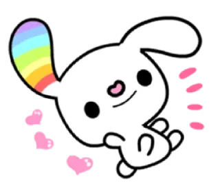 🥰-Cute Love, Telegram Sticker
