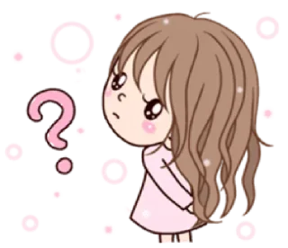 🙄-Cute Love, Telegram Sticker