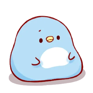 💞-Cute Girl (@TodorokiShouto), Telegram Sticker