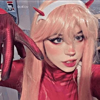 💧-Hannah owo, Telegram Sticker