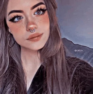 💧-Hannah owo, Telegram Sticker