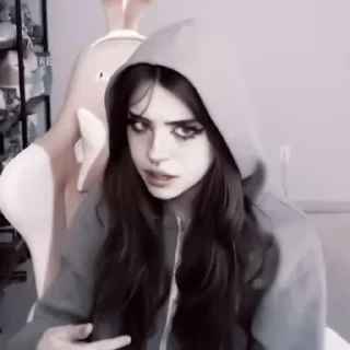 👻-Hannah owo, Telegram Sticker