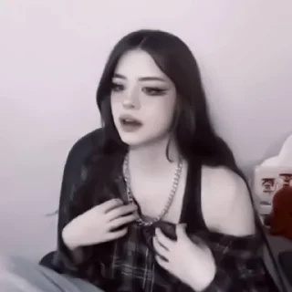 👻-Hannah owo, Telegram Sticker