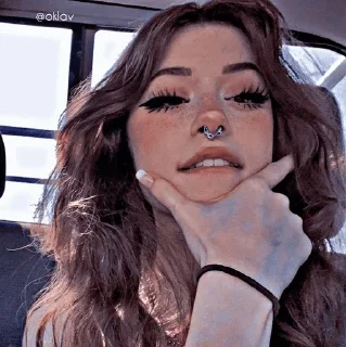 💧-Hannah owo, Telegram Sticker