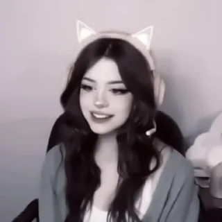 👻-Hannah owo, Telegram Sticker