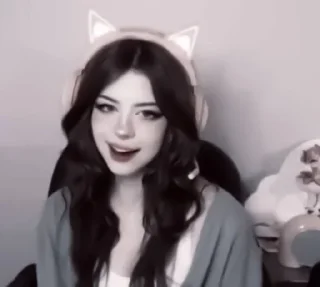 👻-Hannah owo, Telegram Sticker