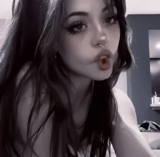 👻-Hannah owo, Telegram Sticker