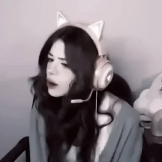 👻-Hannah owo, Telegram Sticker