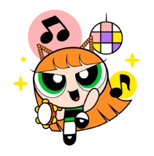 🪩-cute newjeans, Telegram Sticker