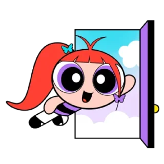 👋-cute newjeans, Telegram Sticker
