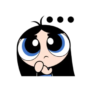 🤔-cute newjeans, Telegram Sticker