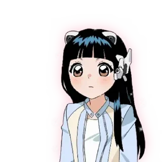 🫡-cute newjeans, Telegram Sticker