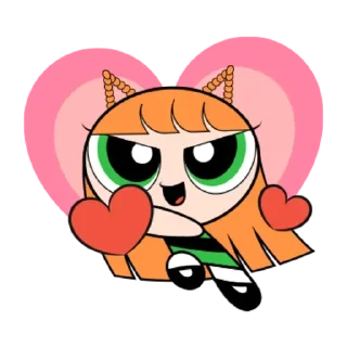 ❤-cute newjeans, Telegram Sticker