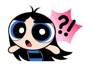 😱-cute newjeans, Telegram Sticker