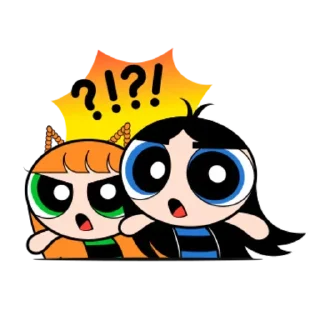 😱-cute newjeans, Telegram Sticker