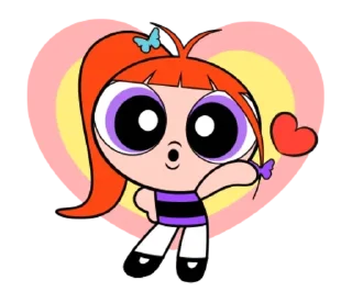 ❤-cute newjeans, Telegram Sticker