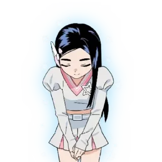 🙇‍♀-cute newjeans, Telegram Sticker