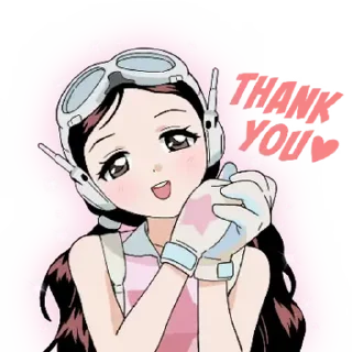 🙏-cute newjeans, Telegram Sticker
