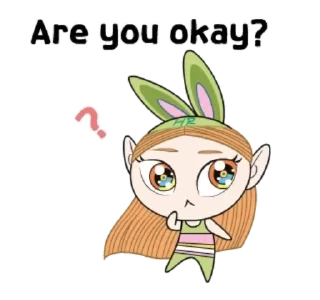 🐇-cute newjeans, Telegram Sticker